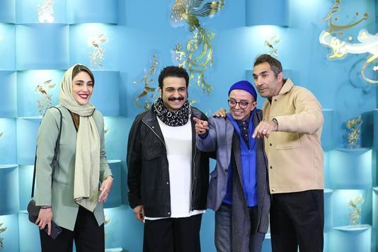 (تصاویر) جشنواره فجر در نیمه راه؛ نشستهای داغ و فیلمهای بحثبرانگیز در روز هفتم (تصاویر) جشنواره فجر در نیمه راه؛ نشستهای داغ و فیلمهای بحثبرانگیز در روز هفتم