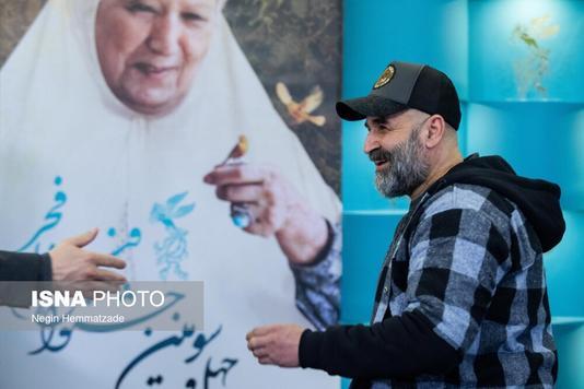 (تصاویر) جشنواره فجر در نیمه راه؛ نشستهای داغ و فیلمهای بحثبرانگیز در روز هفتم (تصاویر) جشنواره فجر در نیمه راه؛ نشستهای داغ و فیلمهای بحثبرانگیز در روز هفتم