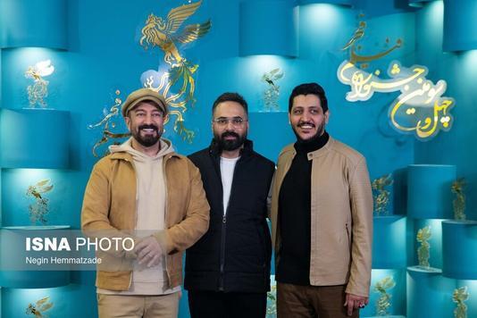 (تصاویر) جشنواره فجر در نیمه راه؛ نشستهای داغ و فیلمهای بحثبرانگیز در روز هفتم (تصاویر) جشنواره فجر در نیمه راه؛ نشستهای داغ و فیلمهای بحثبرانگیز در روز هفتم