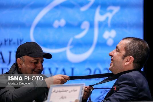 (تصاویر) جشنواره فجر در نیمه راه؛ نشستهای داغ و فیلمهای بحثبرانگیز در روز هفتم (تصاویر) جشنواره فجر در نیمه راه؛ نشستهای داغ و فیلمهای بحثبرانگیز در روز هفتم