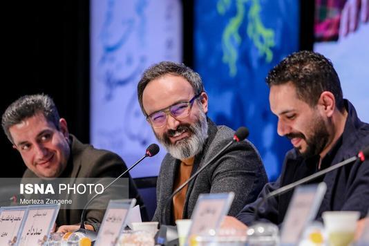 (تصاویر) جشنواره فجر در نیمه راه؛ نشستهای داغ و فیلمهای بحثبرانگیز در روز هفتم (تصاویر) جشنواره فجر در نیمه راه؛ نشستهای داغ و فیلمهای بحثبرانگیز در روز هفتم