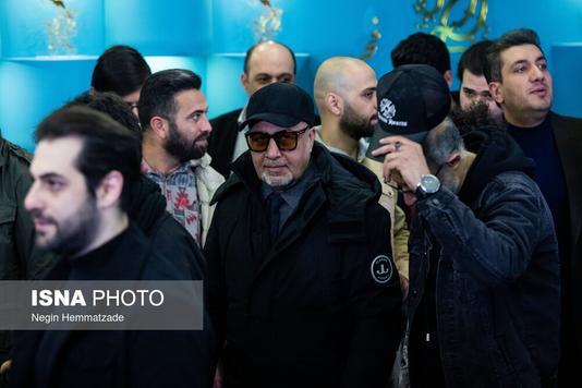 (تصاویر) جشنواره فجر در نیمه راه؛ نشستهای داغ و فیلمهای بحثبرانگیز در روز هفتم (تصاویر) جشنواره فجر در نیمه راه؛ نشستهای داغ و فیلمهای بحثبرانگیز در روز هفتم