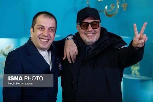 (تصاویر) جشنواره فجر در نیمه راه؛ نشستهای داغ و فیلمهای بحثبرانگیز در روز هفتم (تصاویر) جشنواره فجر در نیمه راه؛ نشستهای داغ و فیلمهای بحثبرانگیز در روز هفتم