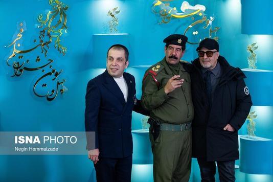 (تصاویر) جشنواره فجر در نیمه راه؛ نشستهای داغ و فیلمهای بحثبرانگیز در روز هفتم (تصاویر) جشنواره فجر در نیمه راه؛ نشستهای داغ و فیلمهای بحثبرانگیز در روز هفتم