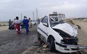 جزئیات جدید از تصادف مرگبار در جاده چابهار