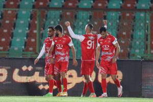 بازوی کارتال در پرسپولیس جواب داد