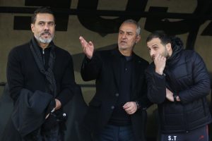 رد پای امیدوارکننده «کارتال» در پرسپولیس