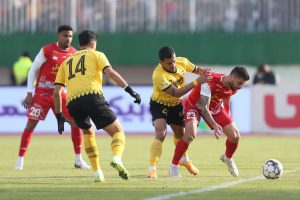 ساعت دقیق بازی سپاهان-پرسپولیس و شمس‌آذر-استقلال در جام حذفی