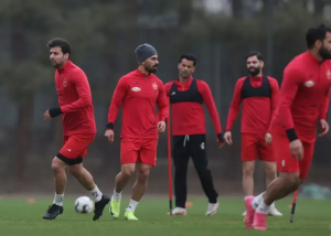 ستاره پرسپولیس عصای دست کارتال در بازی با سپاهان
