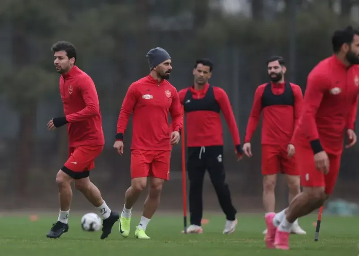 ستاره‌ پرسپولیس عصای دست کارتال در بازی با سپاهان