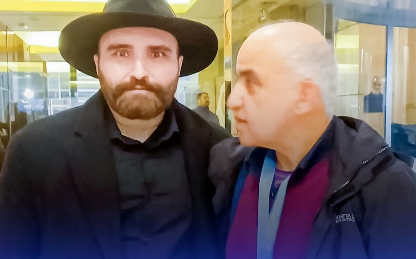 پرویز جاهد کیست؟ ماجرای دعوای او با اکتای براهنی کارگردان فیلم &laquo;پیرپسر&raquo;