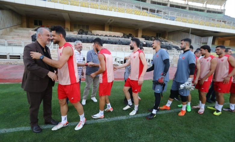 وقتی درویش جام‌ها را از پرسپولیس گرفت!