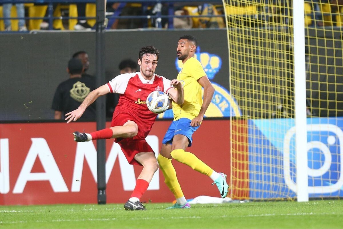 پایان بلیت فروشی دیدار پرسپولیس و النصر