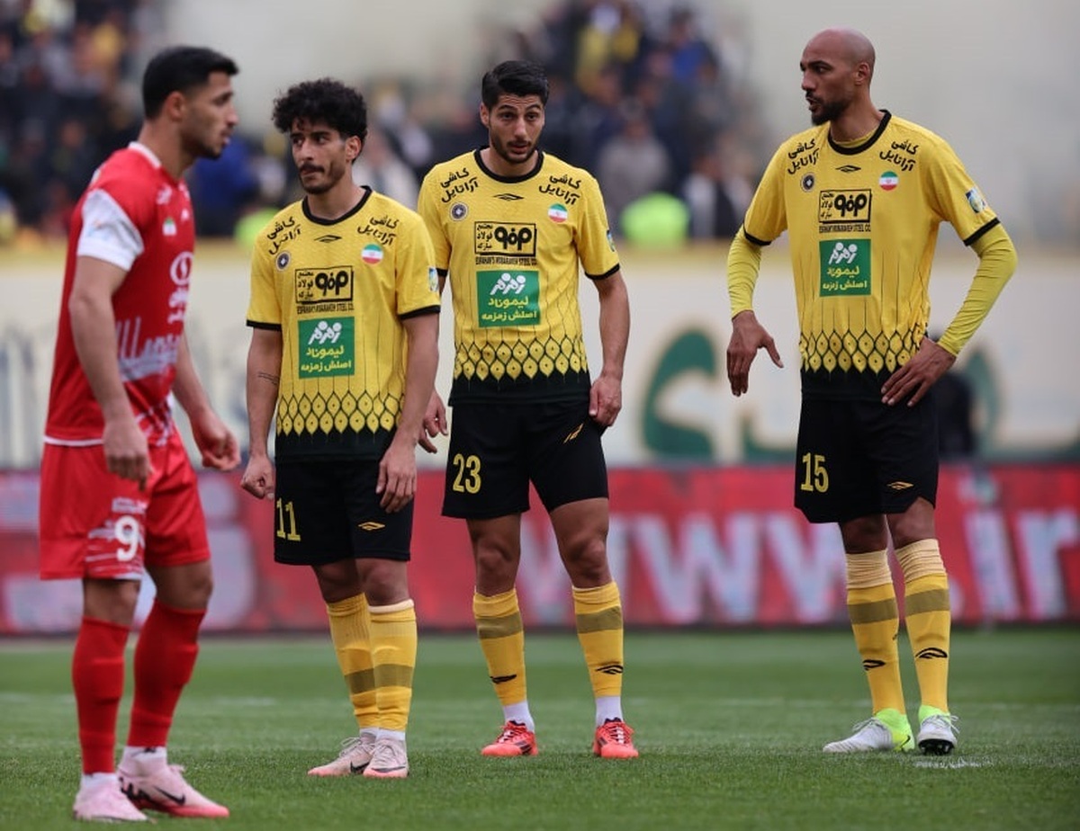 علاقه خاص فوق‌ستاره سپاهان به استقلال و پرسپولیس