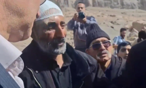 سرایدار مدرسه فرزانگان کرمان: من هم در این حادثه، همسر و پسر ۷ سالهام را از دست دادم