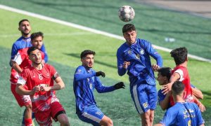 پرسپولیس فاتح دربی امیدها به سبک بزرگسالان