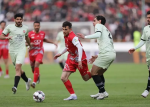 حال هوادار مصدوم پرسپولیس وخیم شد