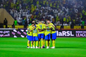 حضور النصریها در ورزشگاه آزادی بدون تمرین!