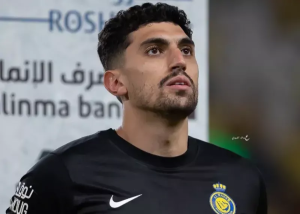 دروازهبان النصر: ایران لیگ قدرتمندی دارد
