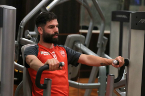 ستارهای که سومین سرمربی پرسپولیس را هم نا امید کرد