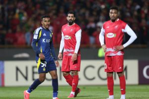 بازتاب تساوی پرسپولیس برابر تیم دوم النصر در رسانههای عربستانی