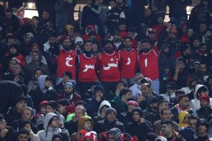 هجوم هواداران پرسپولیس به صفحه اینستاگرام الریان قطر