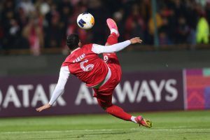 پرسپولیس باید برای برد النصر از علیرضا منصوریان کمک میگرفت!