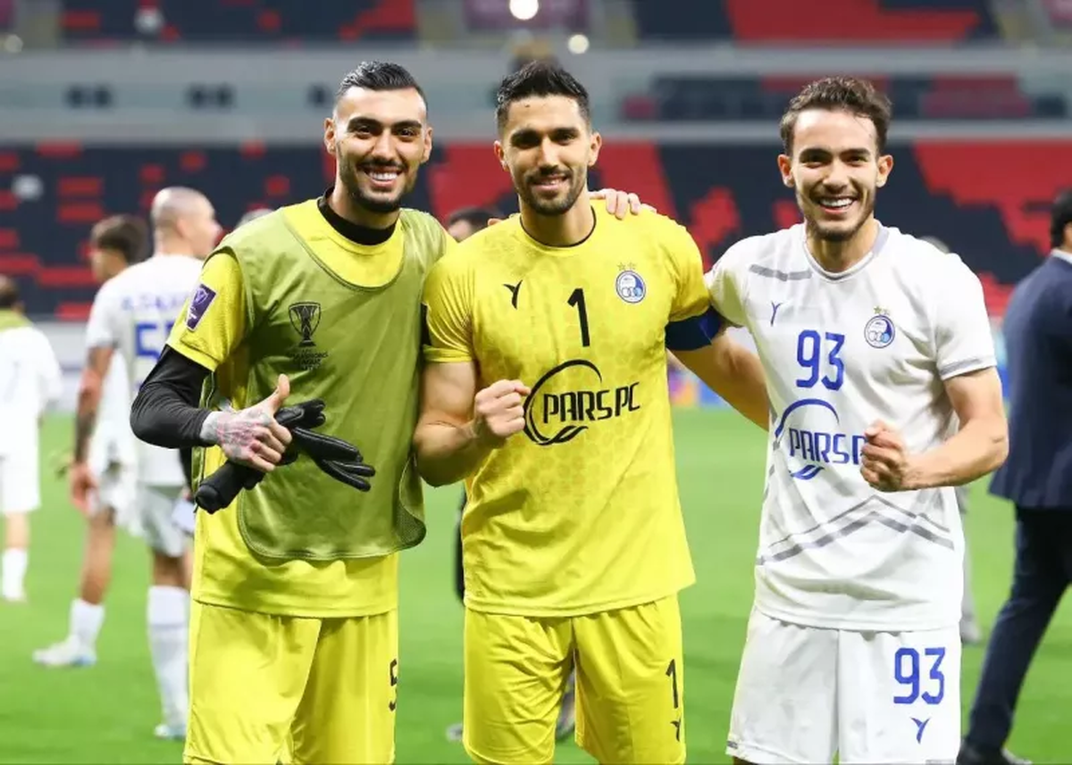 مصاحبه جنجالی سیدحسین: مسئولان کشور پرسپولیسی هستند!