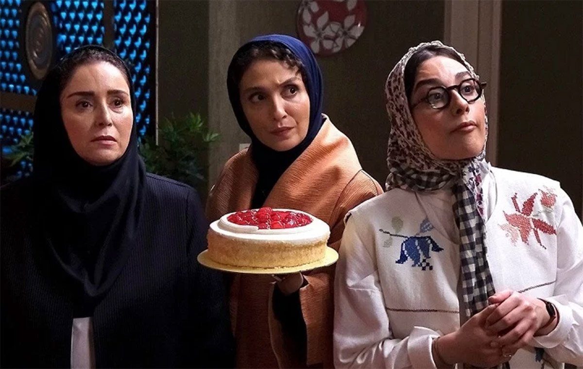 مهران مدیری و قهوه پدری در قهقرا مهران مدیری و قهوه پدری در قهقرا