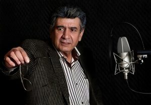 منوچهر والیزاده؛ هنرمندی که جایگزین ندارد