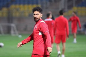 غیبت کاپیتان در آخرین تمرین پرسپولیس قبل از آلومینیوم