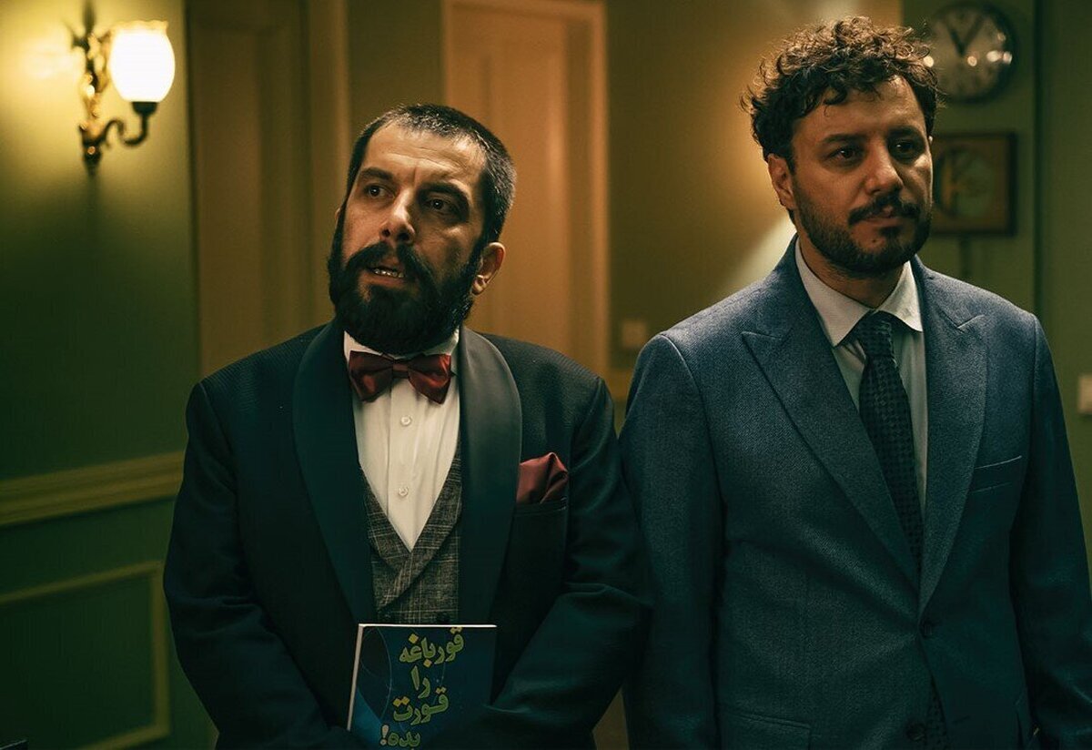 بهترین بازیگران سینما در 1403؛ از هوتن شکیبا تا محسن تنابنده بهترین بازیگران سینما در 1403؛ از هوتن شکیبا تا محسن تنابنده