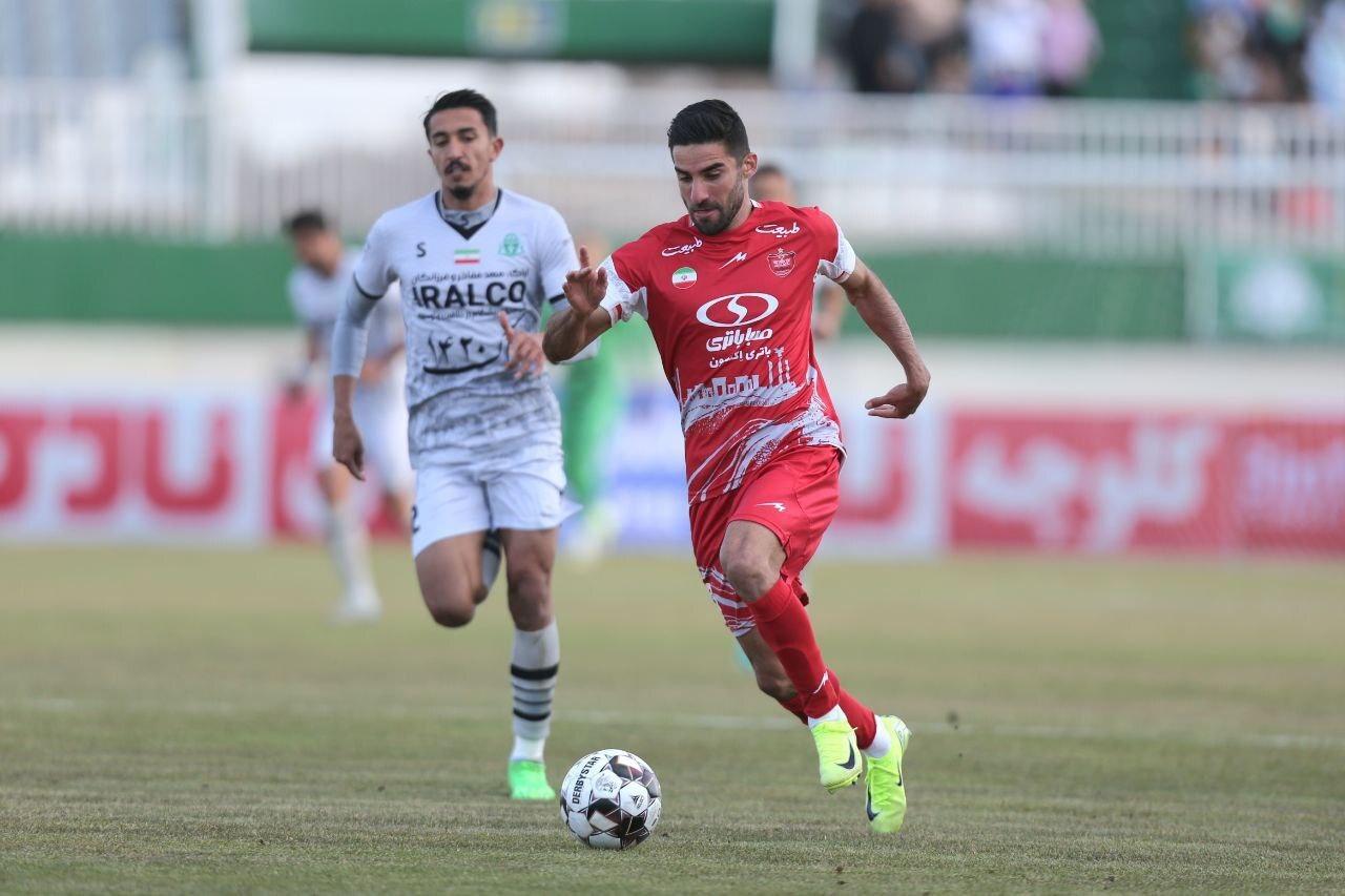 بحران قبل از دربی؛ فرار پرسپولیس از شکست در اراک