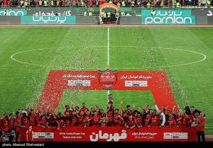 جامها میمانند، اموال پرسپولیس توقیف میشوند!