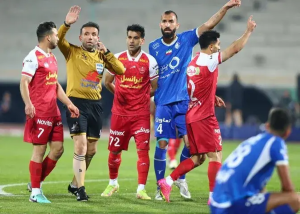 آمار جالب از دربیها؛ اسفند ماه به سود استقلال