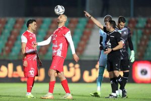 مهاجمان شبزندهدار پرسپولیس!
