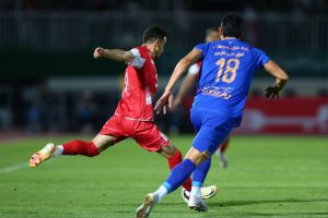 خارجیهای ترسناک استقلال و پرسپولیس