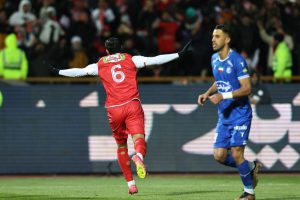 استقلال دبل شد؛ ۳ امتیاز پرسپولیس با کارتال دربیباز
