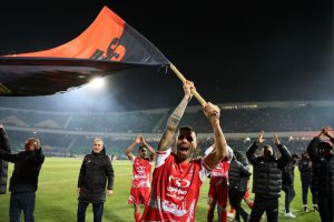 کار پرسپولیس برای قهرمانی راحتتر از سپاهان و تراکتور است