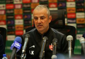 اسماعیل کارتال: پرسپولیس به دنبال قهرمانی است