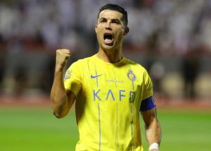 کریستیانو رونالدو در عربستان جا ماند