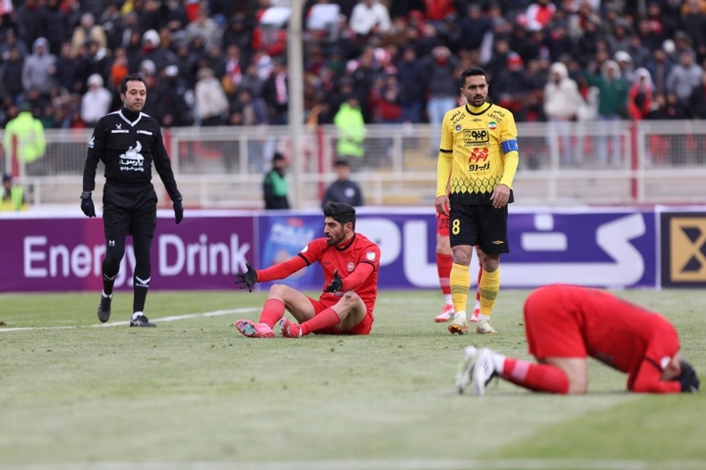 مرور صحنه مورد اعتراض ترابی و تراکتوری&zwnj;ها