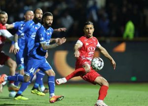 صحنهای که پرسپولیسیها اعتقاد به اخراج چشمی داشتند