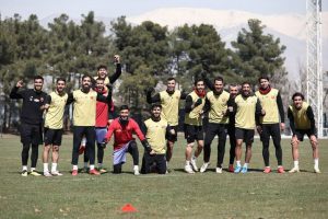بازگشت دو مصدوم در تمرین امروز پرسپولیسیها