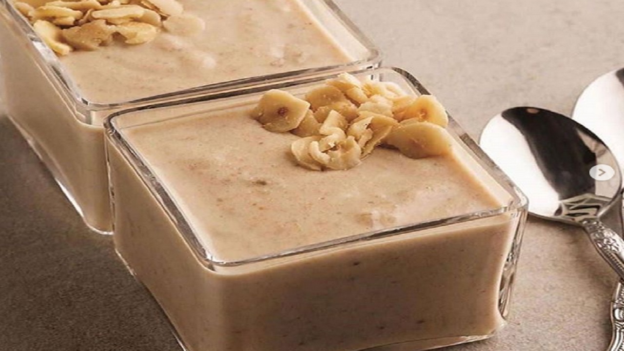 طرز تهیه دسر خرمایی؛ دسر خوشمزه و مقوی برای افطار طرز تهیه دسر خرمایی؛ دسر خوشمزه و مقوی برای افطار