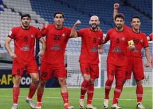عملکرد التعاون برابر نمایندگان ایران؛ سلام بازنده!