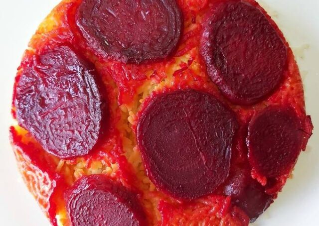 طرز تهیه انواع ته دیگ؛ خوشمزه‌تر از ته دیگ سیب‌زمینی////
