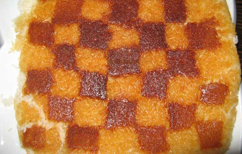 طرز تهیه انواع ته دیگ؛ خوشمزه‌تر از ته دیگ سیب‌زمینی////