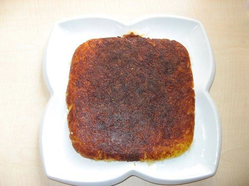 طرز تهیه انواع ته دیگ؛ خوشمزه‌تر از ته دیگ سیب‌زمینی////