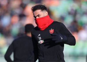 ترس پرسپولیسیها از بازی دادن به ماشاریپوف در زمین چادرملو